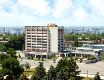 Отель АМАКС Азов