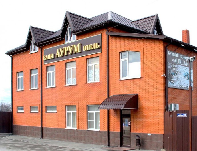 Мини-отель Аурум
