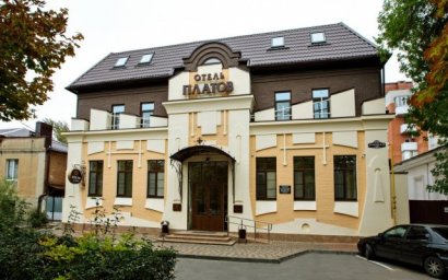 Отель Платов