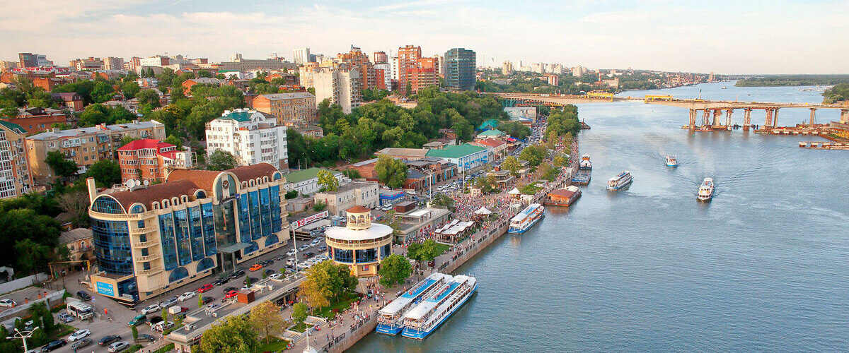 Куда сходить в Ростове: топ-10 новых и необычных ресторанов