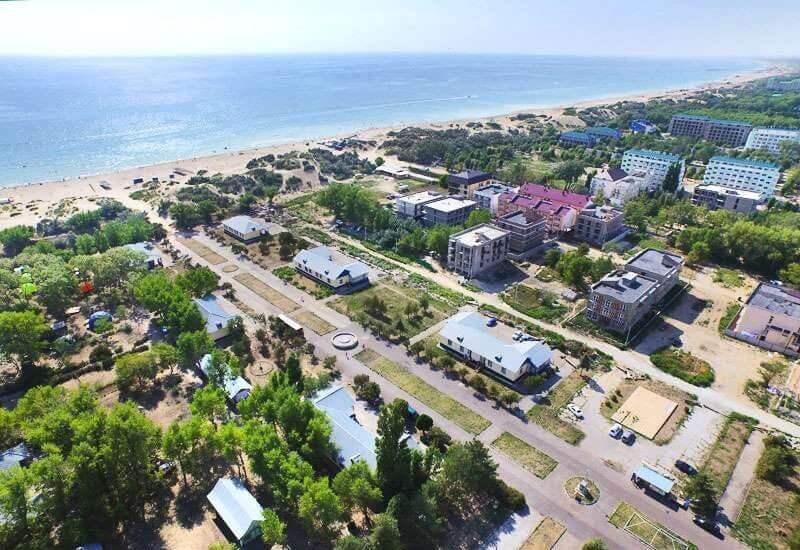 Отдых в Джемете