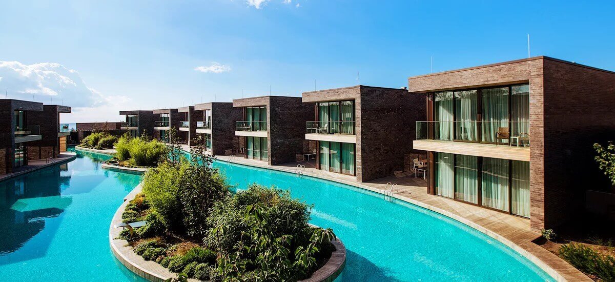 SPA-отели Крыма