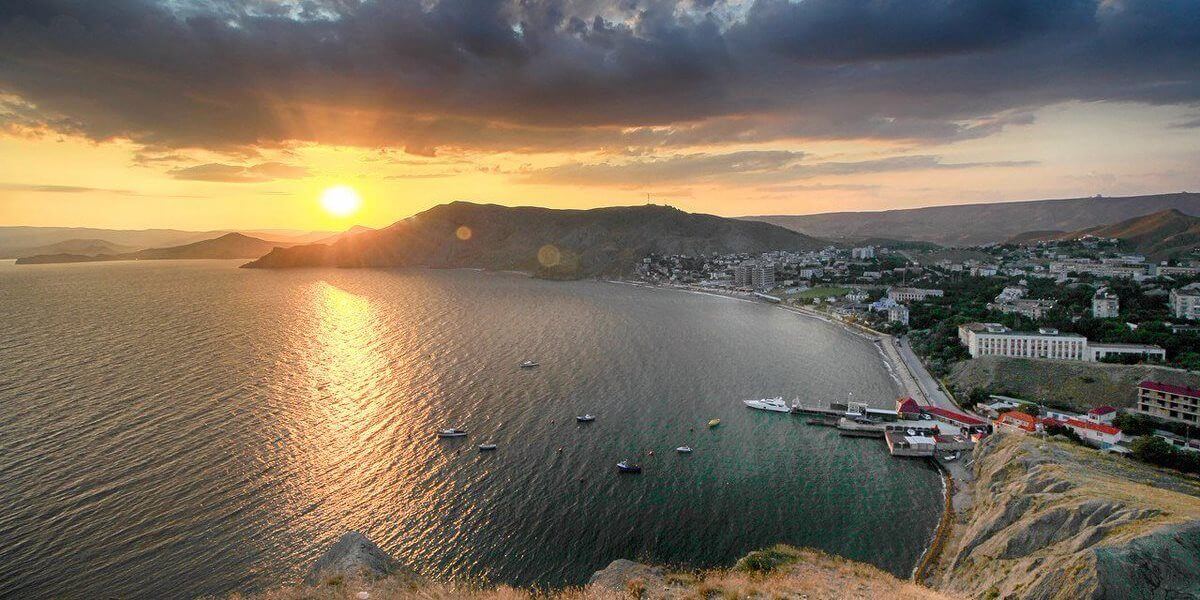 Отдых в Крыму с детьми