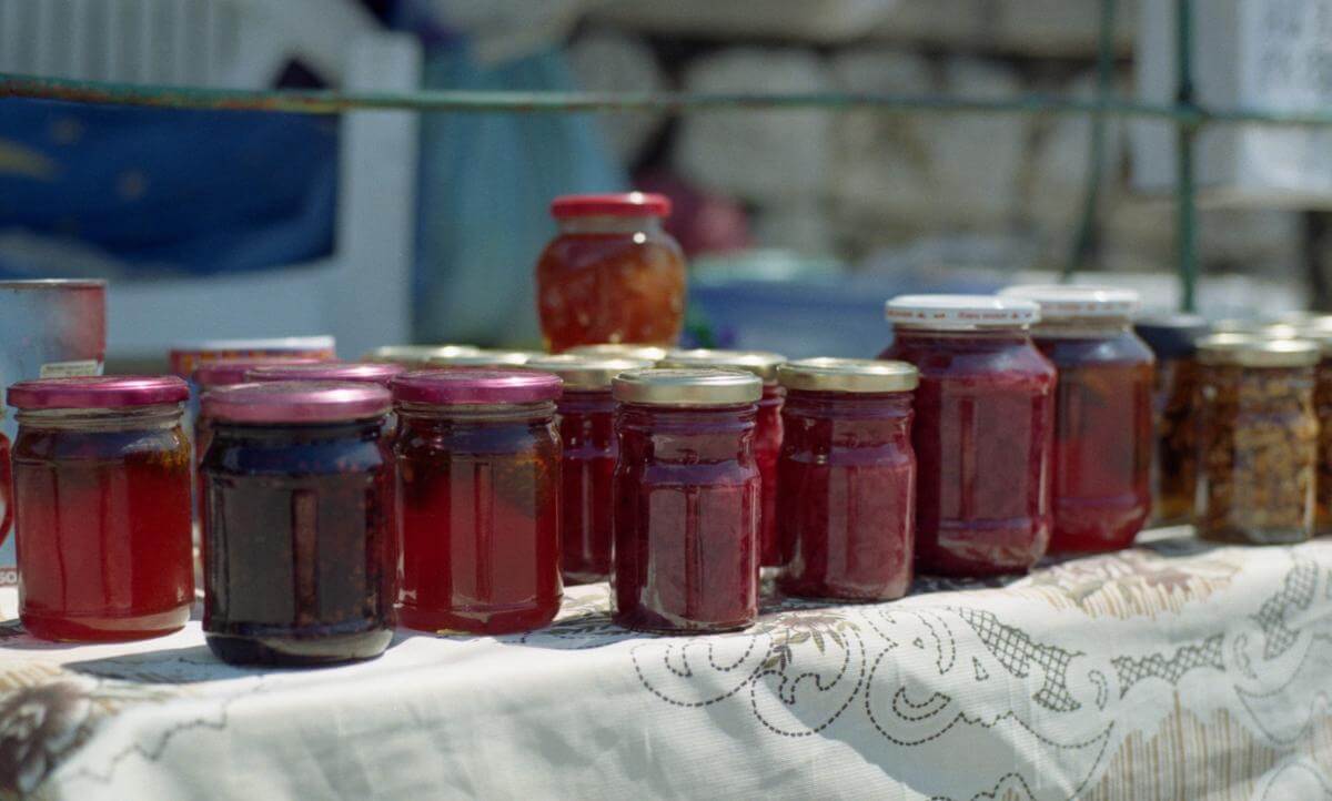 сувениры из крыма